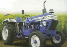 Tractoare 4WD Farmtrac Farmtrac 6045C