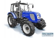 Tractoare 4WD Farmtrac Farmtrac 670 DT