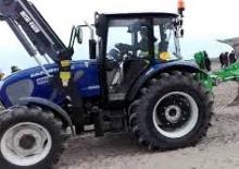 Tractoare 4WD Farmtrac Farmtrac 690 DT