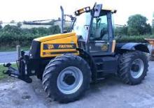 Tractoare 4WD JCB Fastrac 1125-4WS T