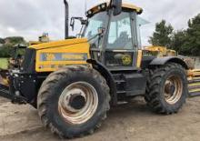 Tractoare 4WD JCB Fastrac 1135-4 WS T 50