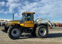Tractoare 4WD JCB Fastrac 145