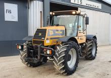 Tractoare 4WD JCB Fastrac 155 T 65