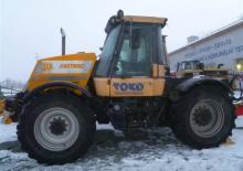 Tractoare 4WD JCB Fastrac 185 T 65