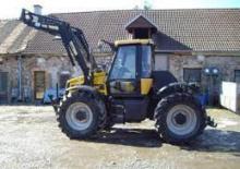 Tractoare 4WD JCB Fastrac 2125 A