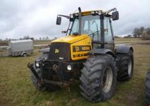 Tractoare 4WD JCB Fastrac 2135 A