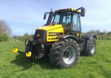 Tractoare 4WD JCB Fastrac 2140-4 WS A