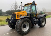 Tractoare 4WD JCB Fastrac 2150 A