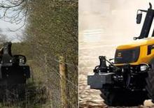 Tractoare 4WD JCB Fastrac 2170