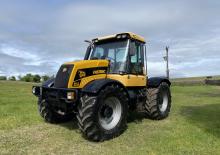 Tractoare 4WD JCB Fastrac 3155-80 A