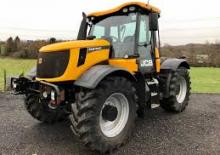 Tractoare 4WD JCB Fastrac 3170-80 ST