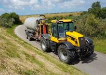 Tractoare 4WD JCB Fastrac 3185-65 A