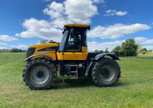 Tractoare 4WD JCB Fastrac 3190-65 ST A