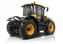 Tractoare 4WD JCB Fastrac 4190 iCON