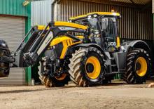 Tractoare 4WD JCB Fastrac 4190