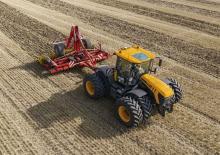 Tractoare 4WD JCB Fastrac 4220