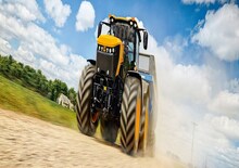 Tractoare 4WD JCB Fastrac 8330