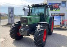 Tractoare 4WD Fendt Favorit 511 C