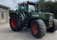 Tractoare 4WD Fendt Favorit 515