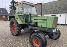 Tractoare 4WD Fendt Favorit 610LS