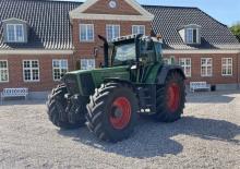Tractoare 4WD Fendt Favorit 816 A