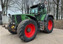 Tractoare 4WD Fendt Favorit 916 TA