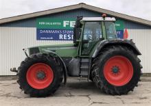 Tractoare 4WD Fendt Favorit 920 A
