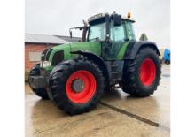 Tractoare 4WD Fendt Favorit 924 A