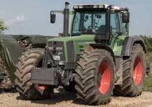 Tractoare 4WD Fendt Favorit 926 A
