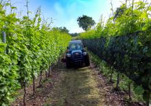 Tractoare 4WD BCS Fighter 85 RS SDT