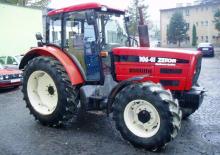 Tractoare 4WD Zetor Forterra 10641.1 L