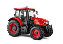 Tractoare 4WD Zetor Forterra 85