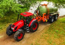 Tractoare 4WD Zetor Forterra HD 150