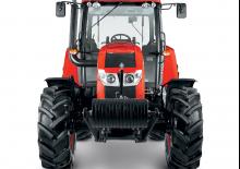 Tractoare 4WD Zetor Forterra HSX 110