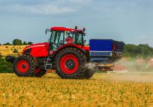 Tractoare 4WD Zetor Forterra HSX 140