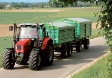 Tractoare 4WD SAME Fortis 140