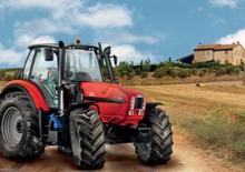 Tractoare 4WD SAME Fortis 120.4