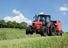 Tractoare 4WD SAME Fortis 190 Infinity