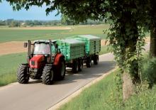 Tractoare 4WD SAME Fortis I.L. 140.4