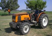 Tractoare 4WD Renault Fructus 120 - 4