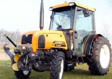 Tractoare 4WD Renault Fructus 130 - 4