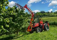 Tractoare 4WD SAME Frutteto 100 Classic 