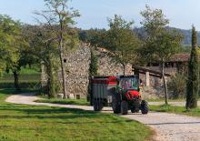 Tractoare 4WD SAME Frutteto 100 