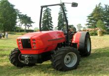 Tractoare 4WD SAME Frutteto 105 Classic 