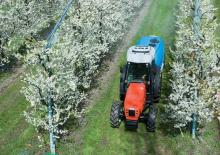 Tractoare 4WD SAME Frutteto 110 DT INV.Idraulico 