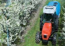 Tractoare 4WD SAME Frutteto³ 80 DT