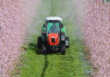 Tractoare 4WD SAME Frutteto³ 100 GS DT