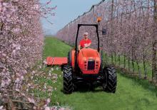 Tractoare 4WD SAME Frutteto³ 80.4 Natural