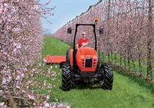 Tractoare 4WD SAME Frutteto 80.4 Natural 
