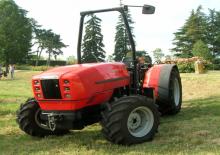 Tractoare 4WD SAME Frutteto 90 Classic 